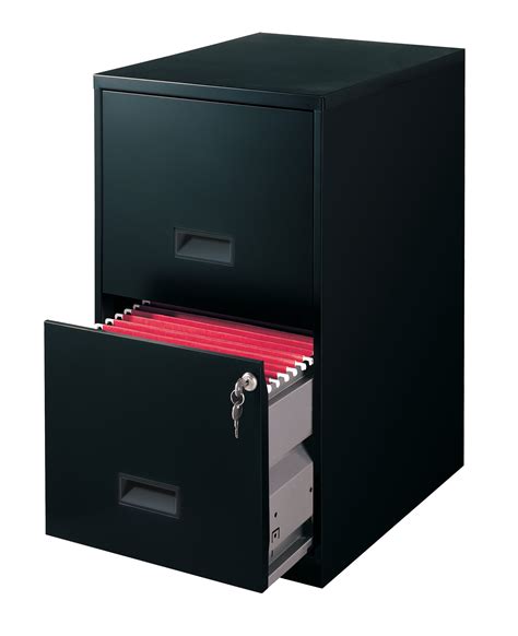 space solutions 2-drawer steel file cabinet with lock black|space solutions cabinet.